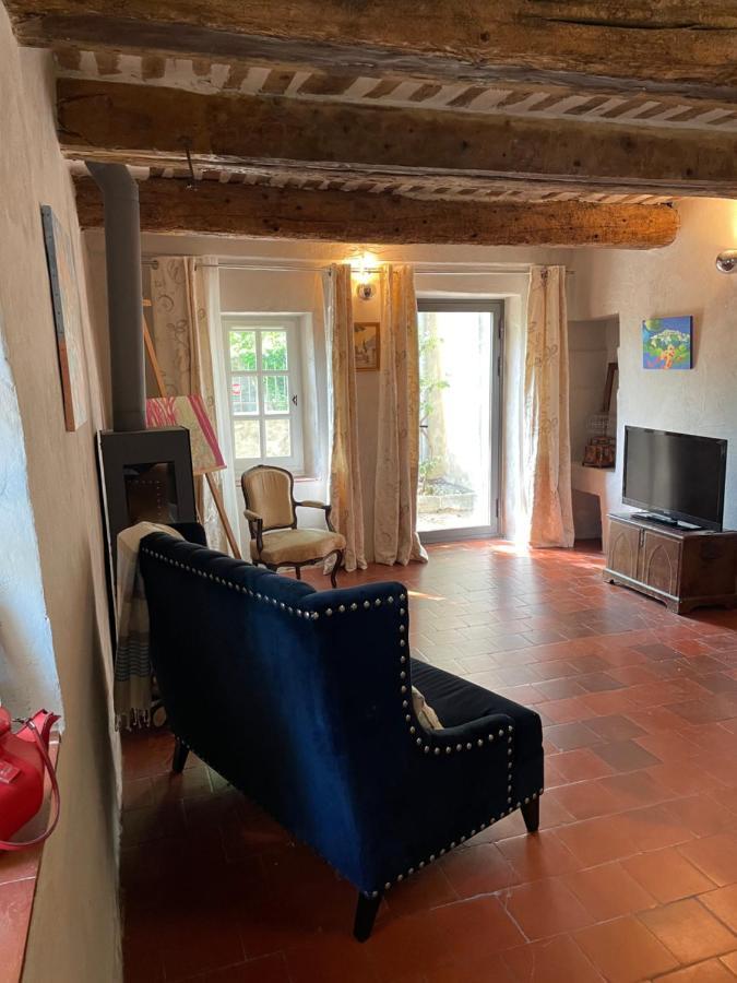 Bed and Breakfast Ermitage Notre Dame De Vacquieres Noves Zewnętrze zdjęcie