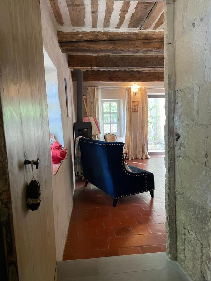 Bed and Breakfast Ermitage Notre Dame De Vacquieres Noves Zewnętrze zdjęcie