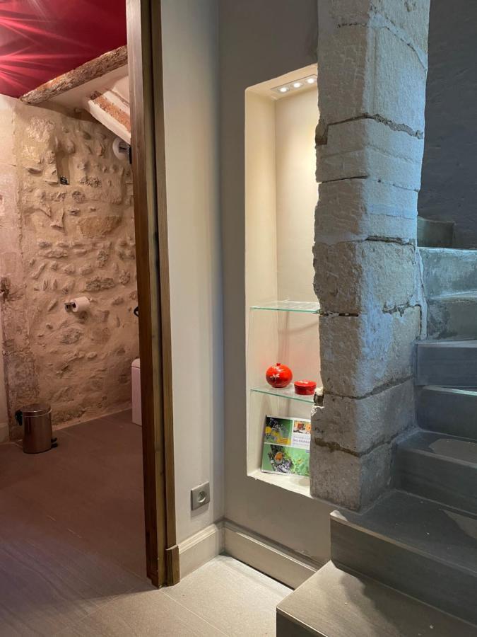 Bed and Breakfast Ermitage Notre Dame De Vacquieres Noves Zewnętrze zdjęcie