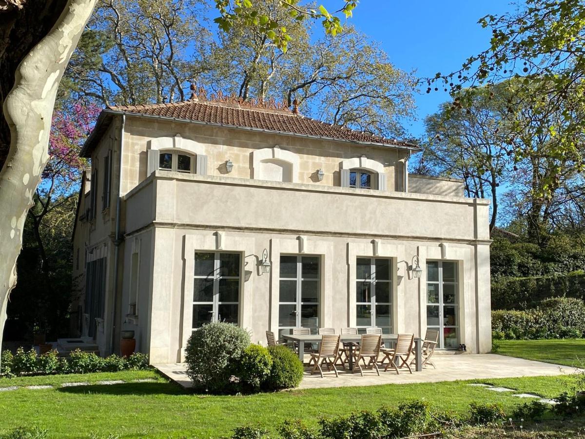 Bed and Breakfast Ermitage Notre Dame De Vacquieres Noves Zewnętrze zdjęcie